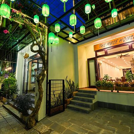 The Muse House Bed and Breakfast Χόι Αν Εξωτερικό φωτογραφία