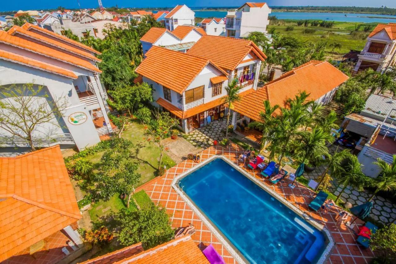 The Muse House Bed and Breakfast Χόι Αν Εξωτερικό φωτογραφία