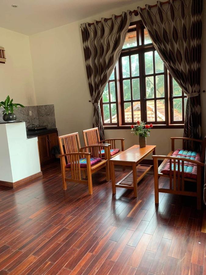 The Muse House Bed and Breakfast Χόι Αν Εξωτερικό φωτογραφία