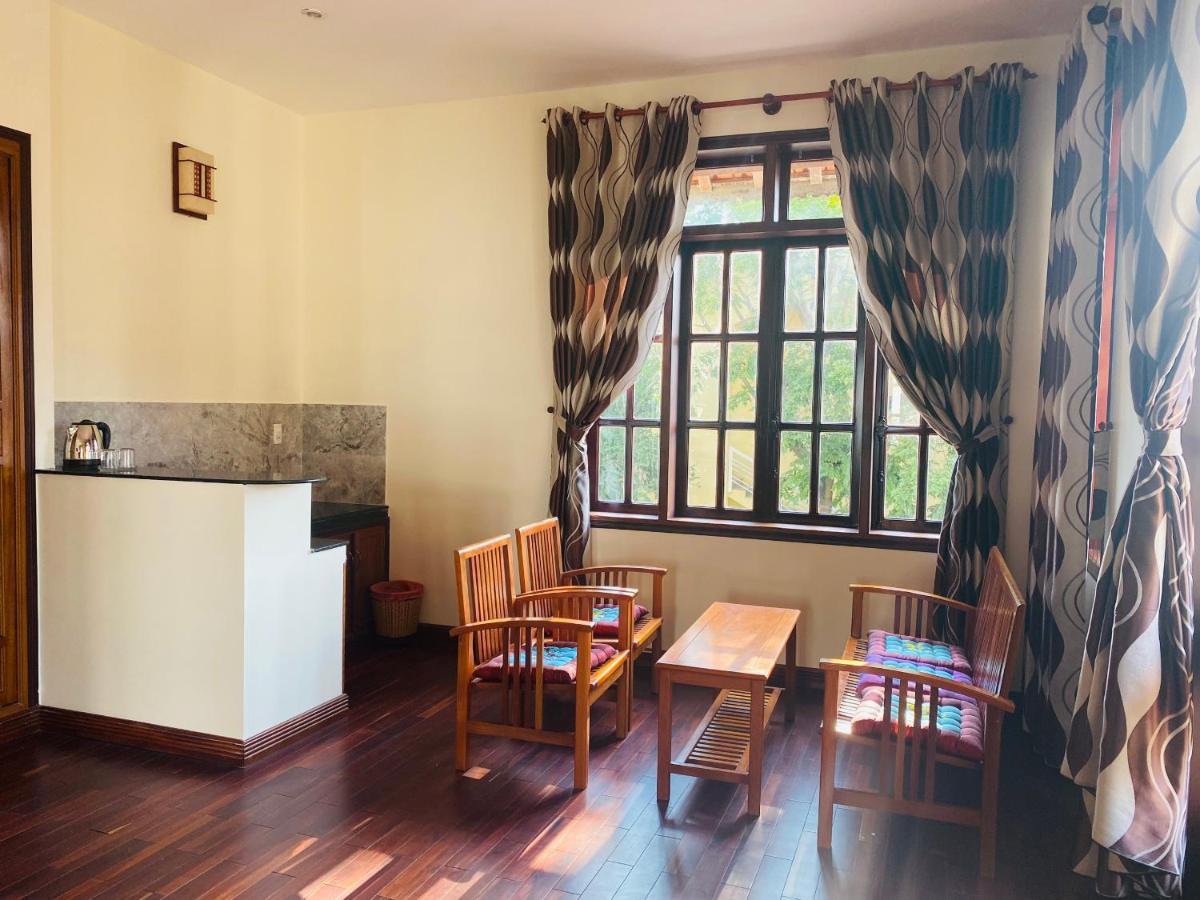 The Muse House Bed and Breakfast Χόι Αν Εξωτερικό φωτογραφία