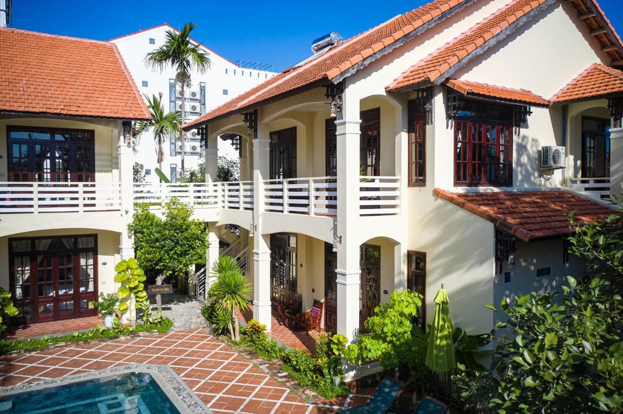 The Muse House Bed and Breakfast Χόι Αν Εξωτερικό φωτογραφία