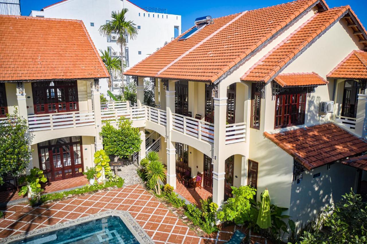 The Muse House Bed and Breakfast Χόι Αν Εξωτερικό φωτογραφία
