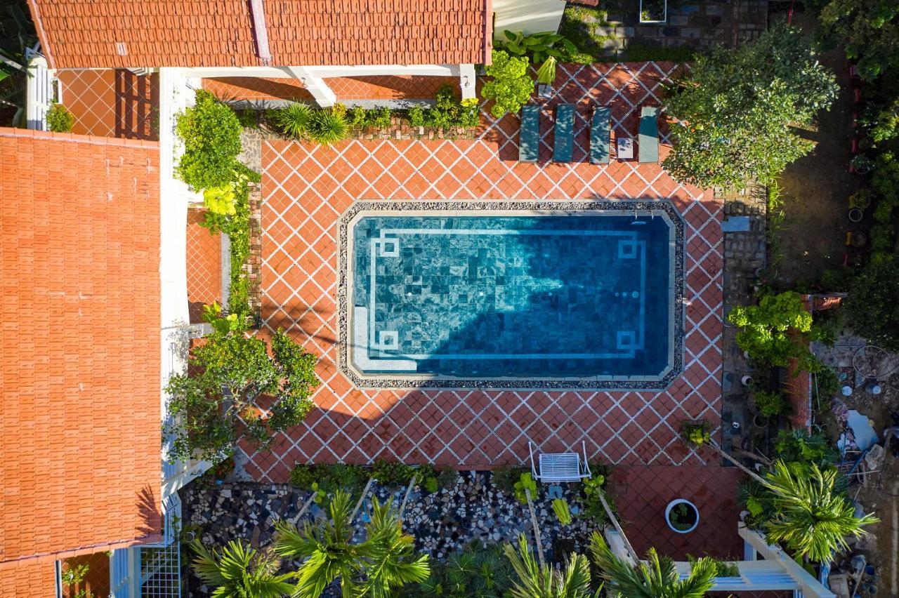 The Muse House Bed and Breakfast Χόι Αν Εξωτερικό φωτογραφία