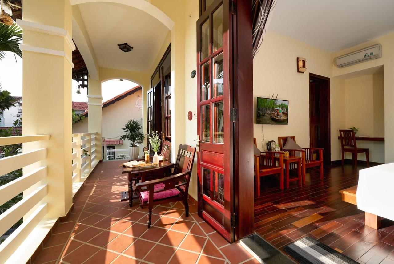 The Muse House Bed and Breakfast Χόι Αν Εξωτερικό φωτογραφία