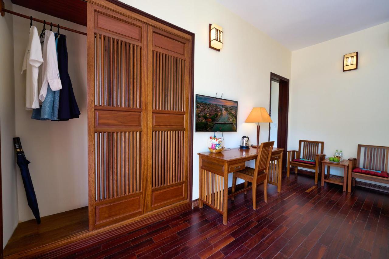 The Muse House Bed and Breakfast Χόι Αν Εξωτερικό φωτογραφία