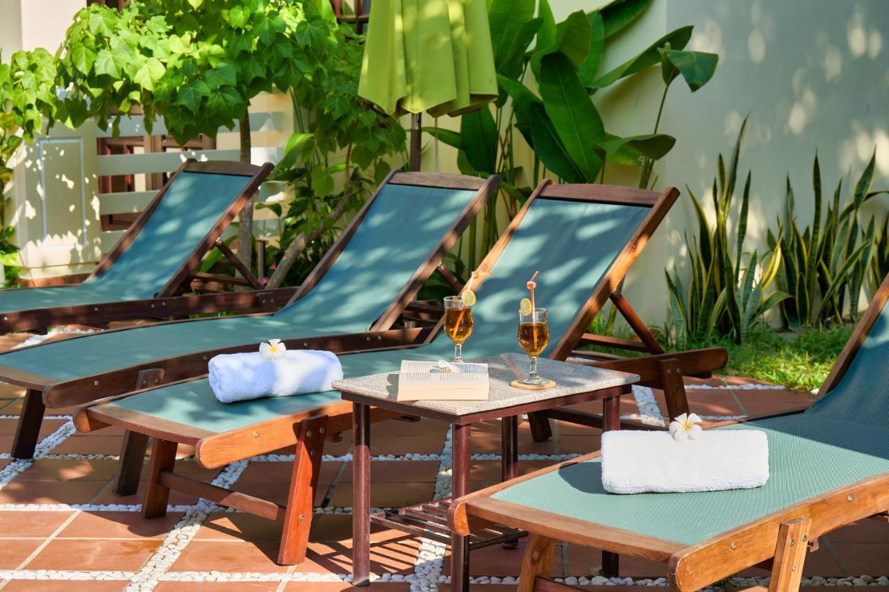 The Muse House Bed and Breakfast Χόι Αν Εξωτερικό φωτογραφία