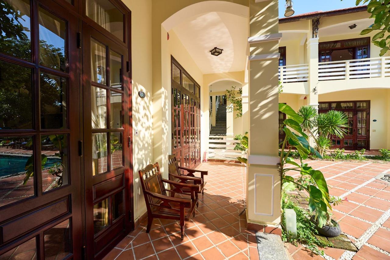 The Muse House Bed and Breakfast Χόι Αν Εξωτερικό φωτογραφία