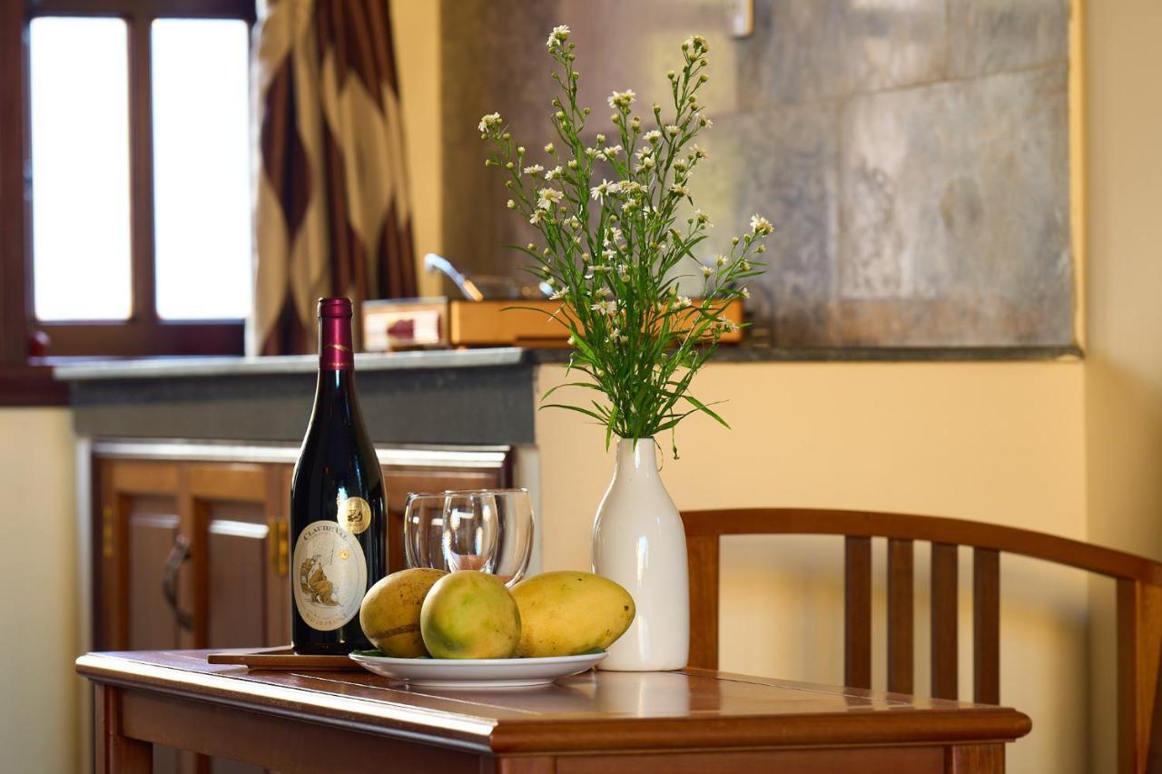 The Muse House Bed and Breakfast Χόι Αν Εξωτερικό φωτογραφία