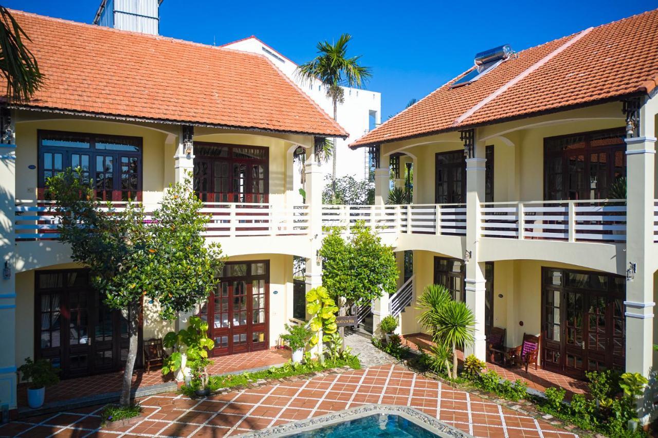 The Muse House Bed and Breakfast Χόι Αν Εξωτερικό φωτογραφία