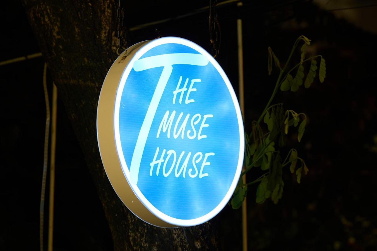 The Muse House Bed and Breakfast Χόι Αν Εξωτερικό φωτογραφία