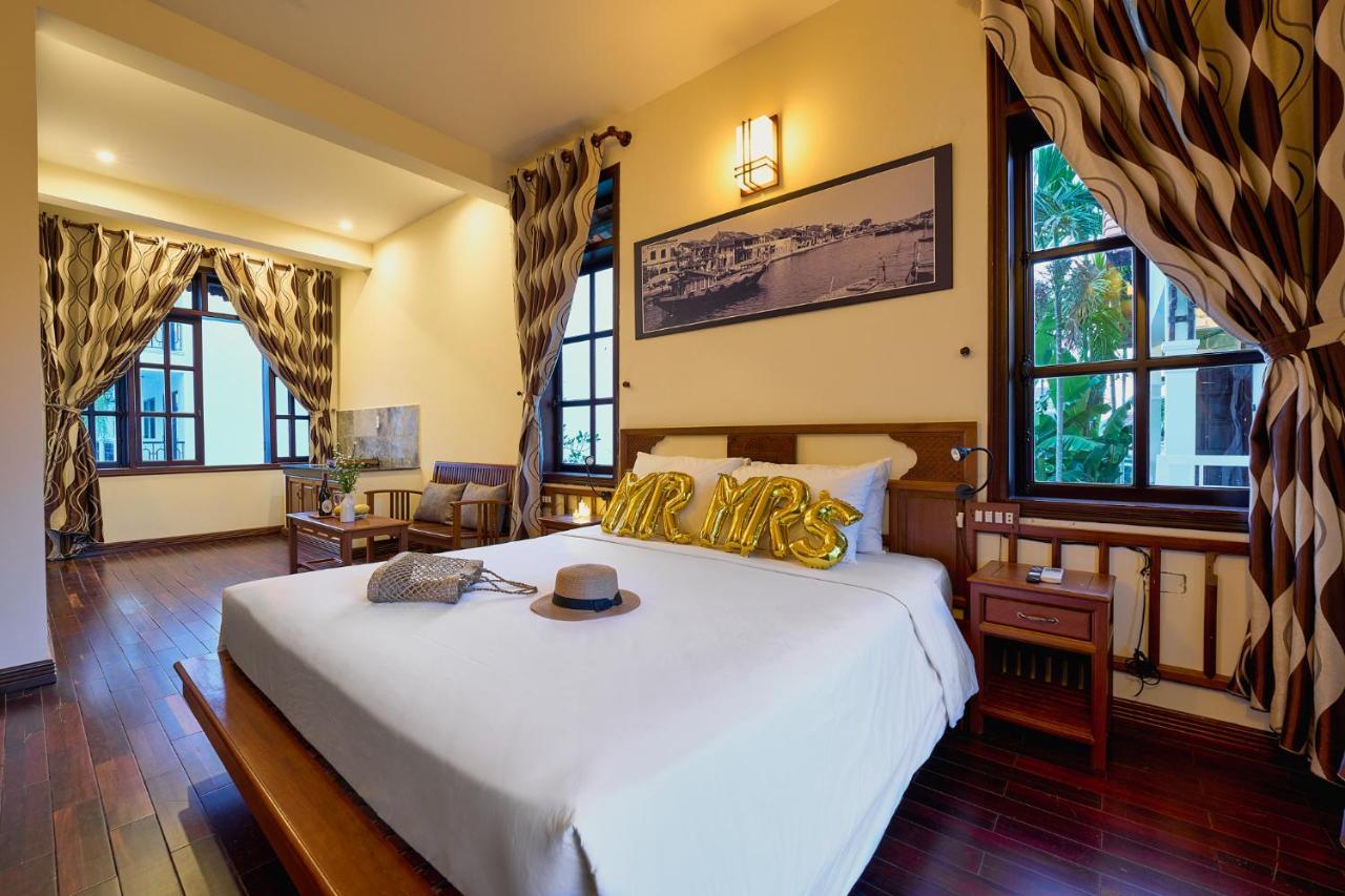 The Muse House Bed and Breakfast Χόι Αν Εξωτερικό φωτογραφία