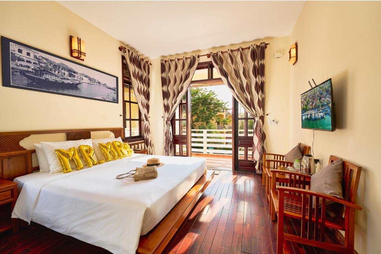 The Muse House Bed and Breakfast Χόι Αν Εξωτερικό φωτογραφία