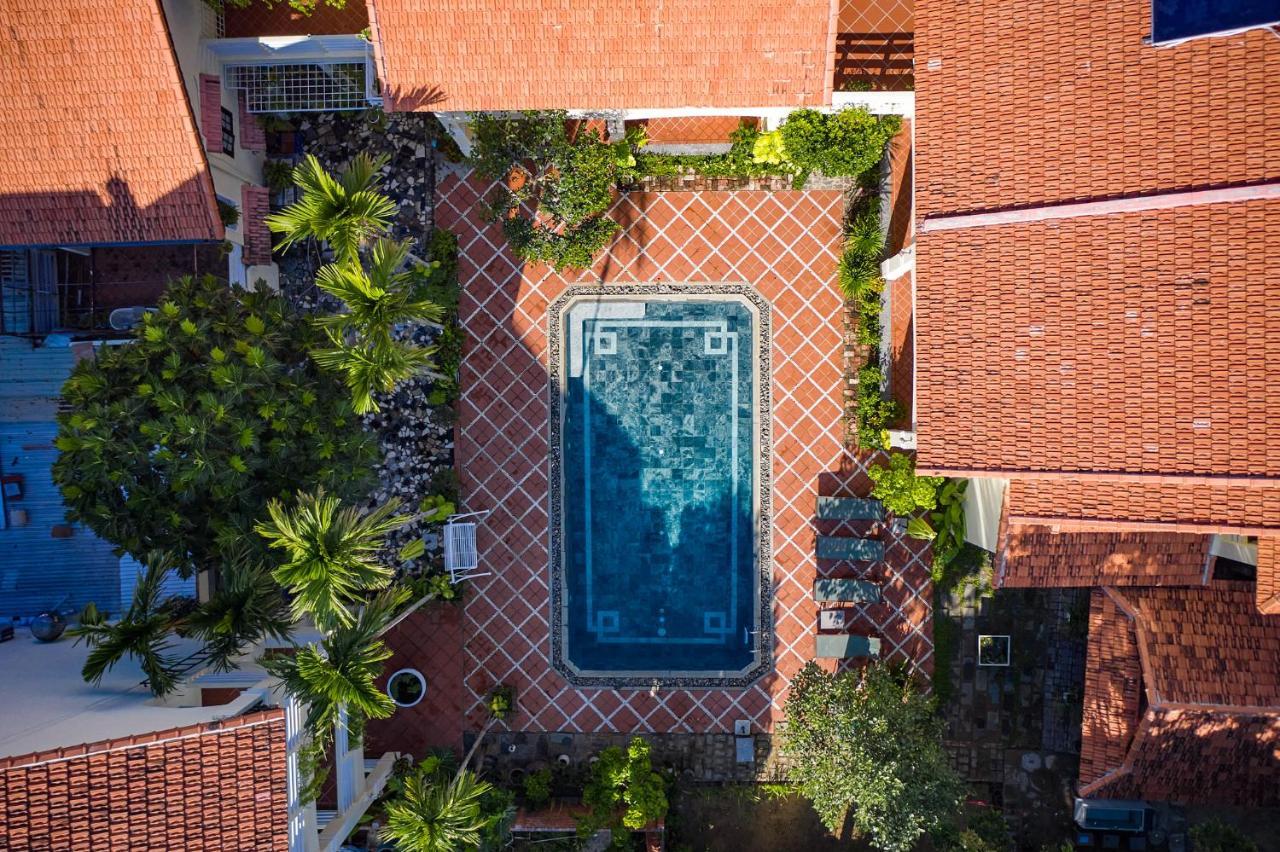 The Muse House Bed and Breakfast Χόι Αν Εξωτερικό φωτογραφία