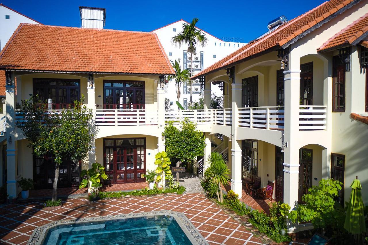 The Muse House Bed and Breakfast Χόι Αν Εξωτερικό φωτογραφία