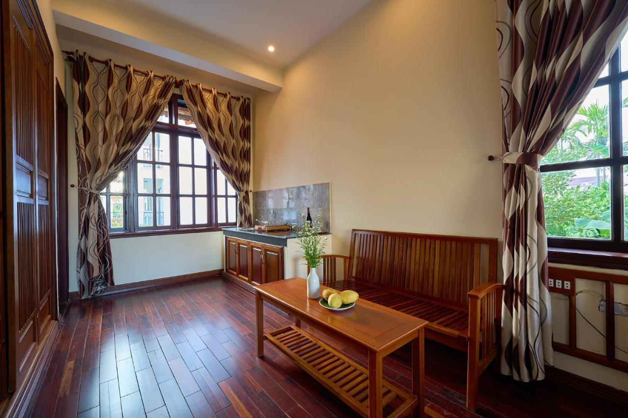 The Muse House Bed and Breakfast Χόι Αν Εξωτερικό φωτογραφία