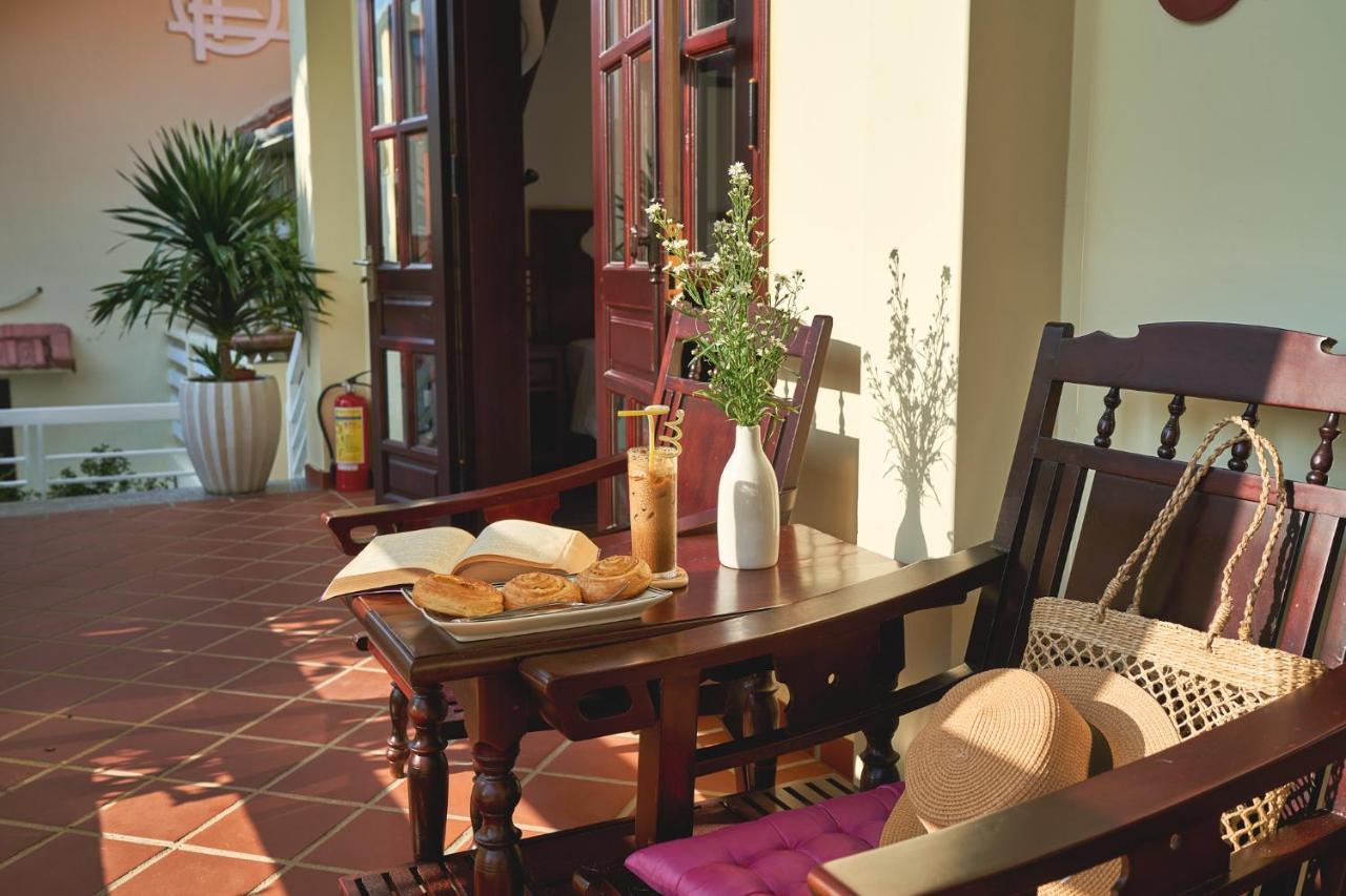 The Muse House Bed and Breakfast Χόι Αν Εξωτερικό φωτογραφία