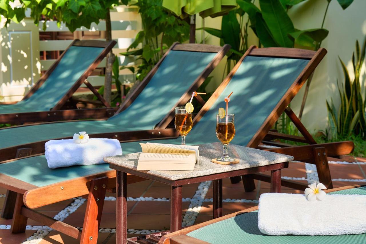 The Muse House Bed and Breakfast Χόι Αν Εξωτερικό φωτογραφία