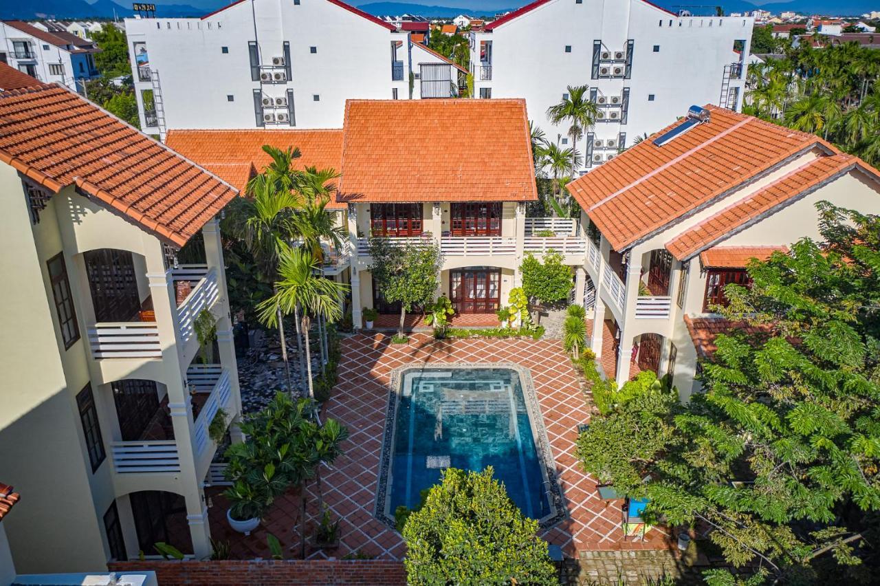 The Muse House Bed and Breakfast Χόι Αν Εξωτερικό φωτογραφία