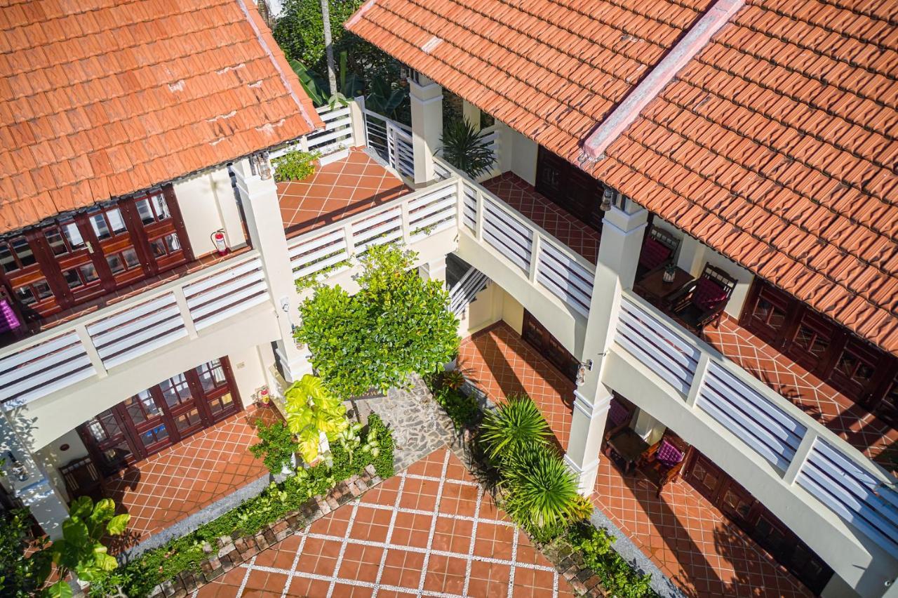 The Muse House Bed and Breakfast Χόι Αν Εξωτερικό φωτογραφία