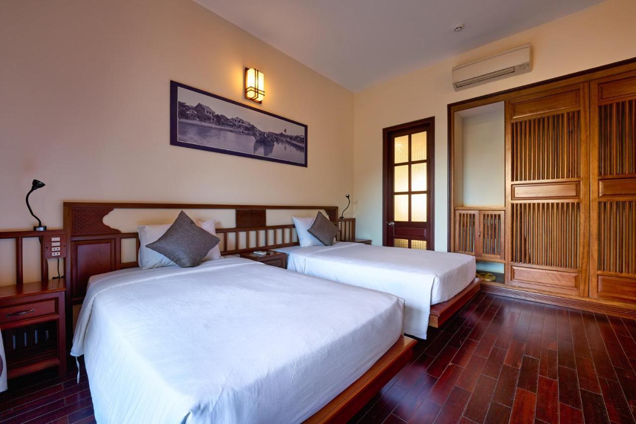 The Muse House Bed and Breakfast Χόι Αν Εξωτερικό φωτογραφία