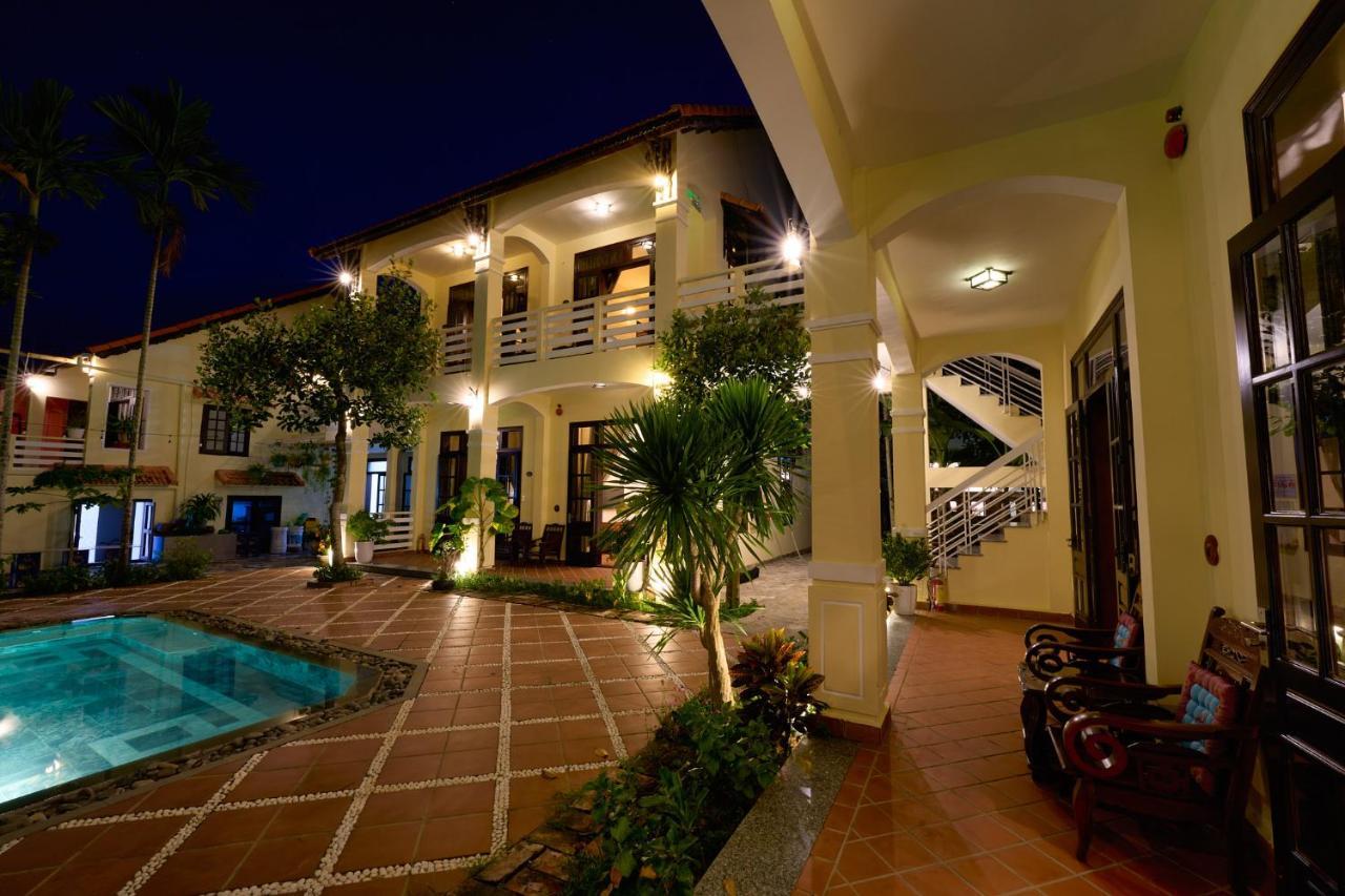 The Muse House Bed and Breakfast Χόι Αν Εξωτερικό φωτογραφία