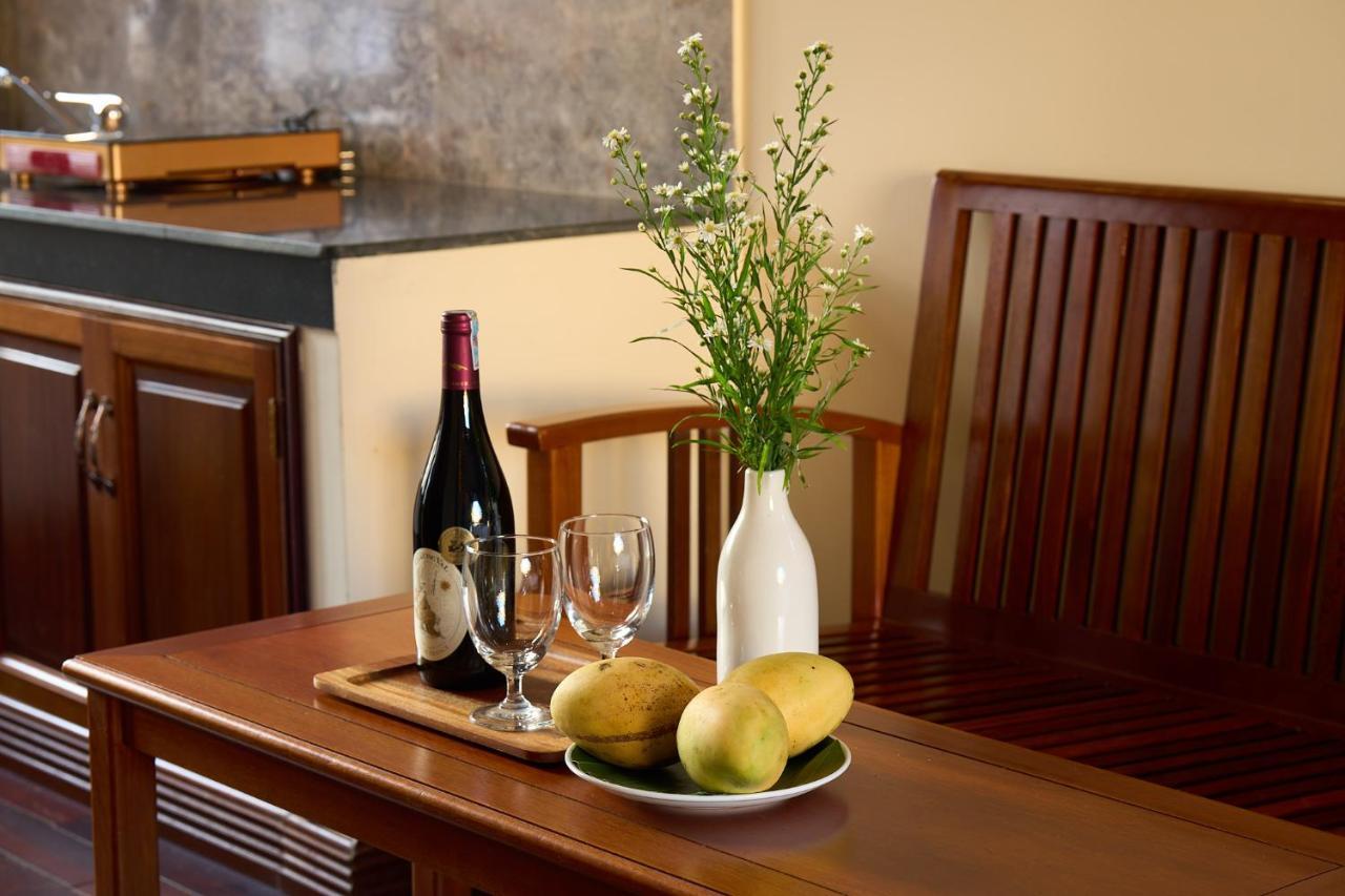 The Muse House Bed and Breakfast Χόι Αν Εξωτερικό φωτογραφία
