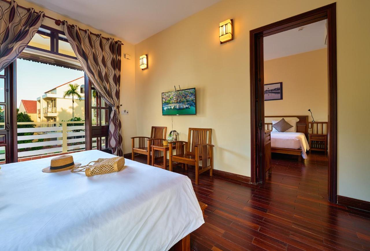 The Muse House Bed and Breakfast Χόι Αν Εξωτερικό φωτογραφία