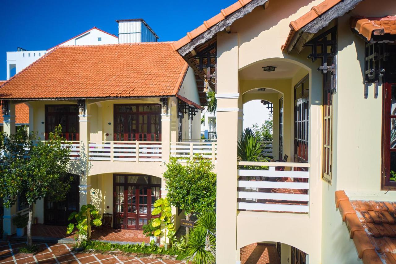 The Muse House Bed and Breakfast Χόι Αν Εξωτερικό φωτογραφία