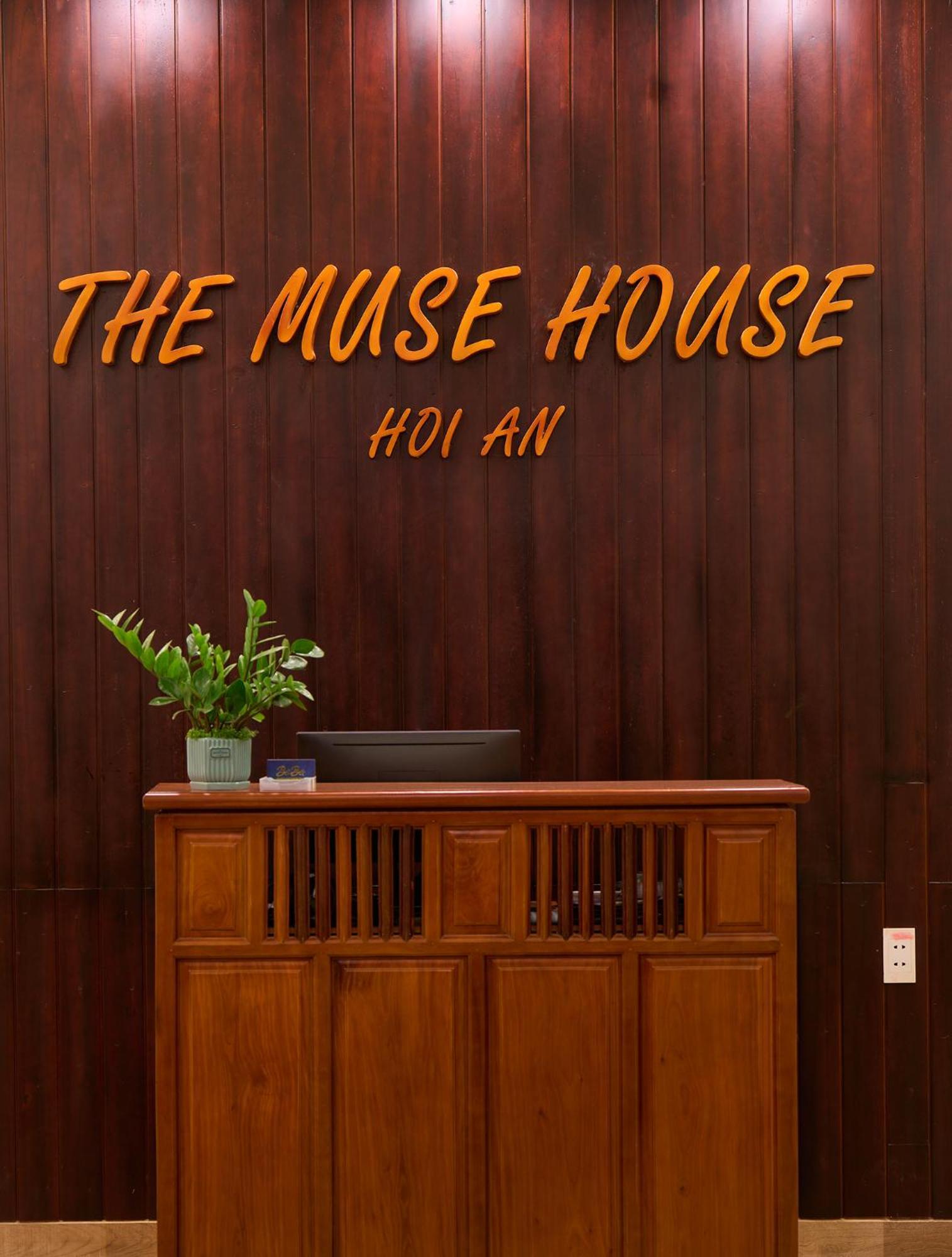 The Muse House Bed and Breakfast Χόι Αν Εξωτερικό φωτογραφία