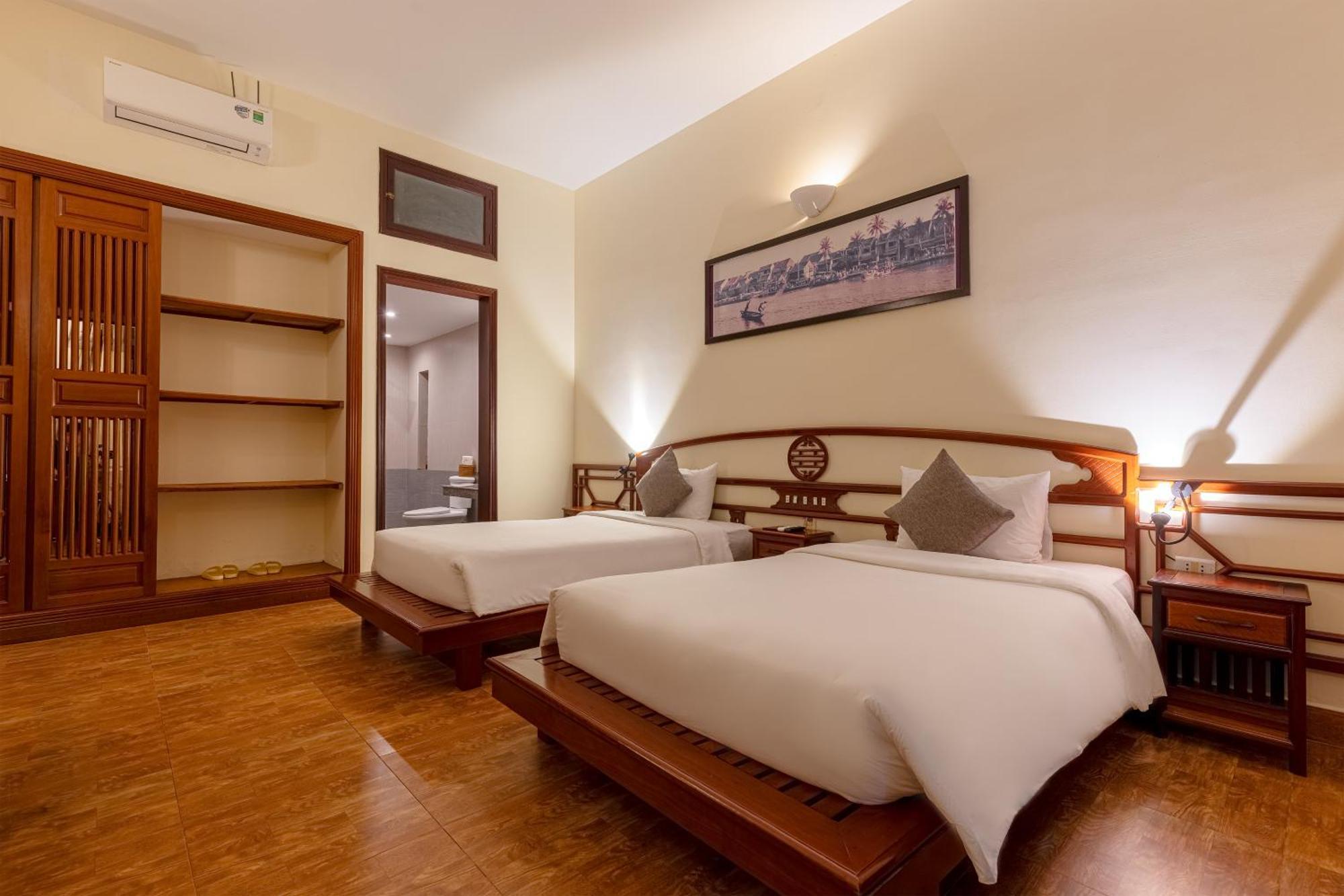 The Muse House Bed and Breakfast Χόι Αν Εξωτερικό φωτογραφία