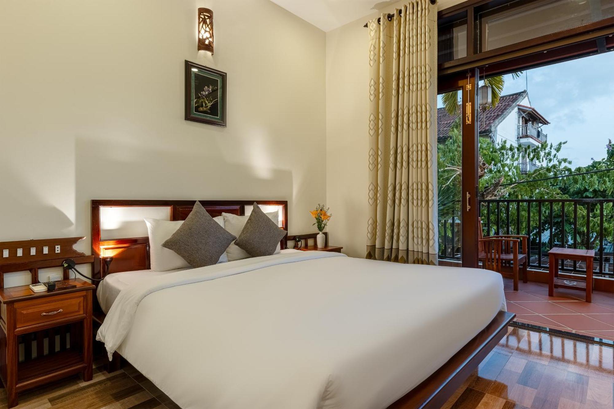 The Muse House Bed and Breakfast Χόι Αν Εξωτερικό φωτογραφία