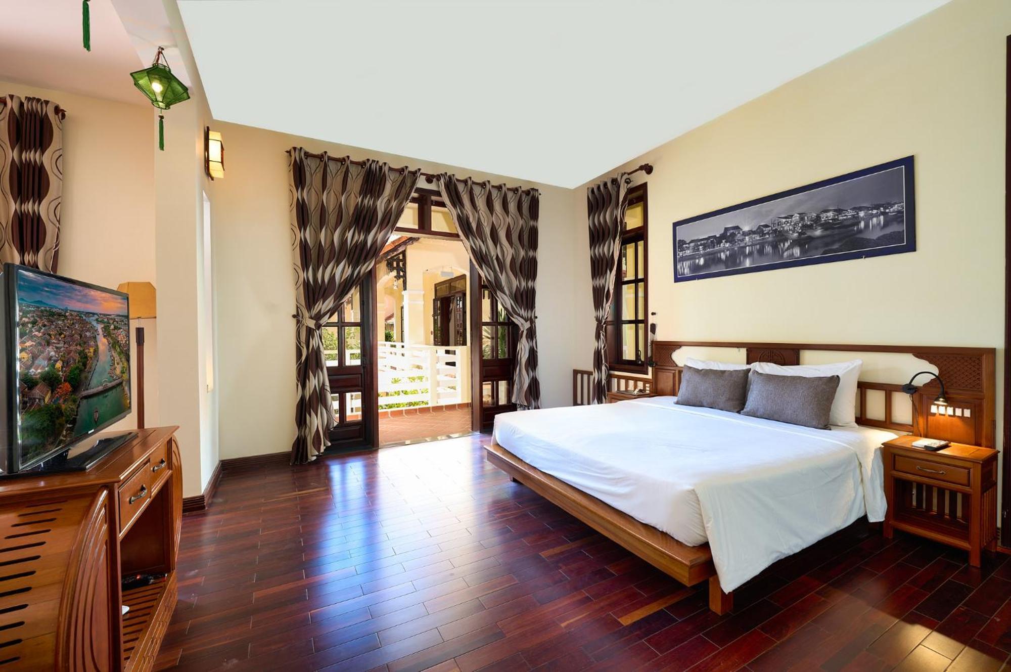The Muse House Bed and Breakfast Χόι Αν Εξωτερικό φωτογραφία