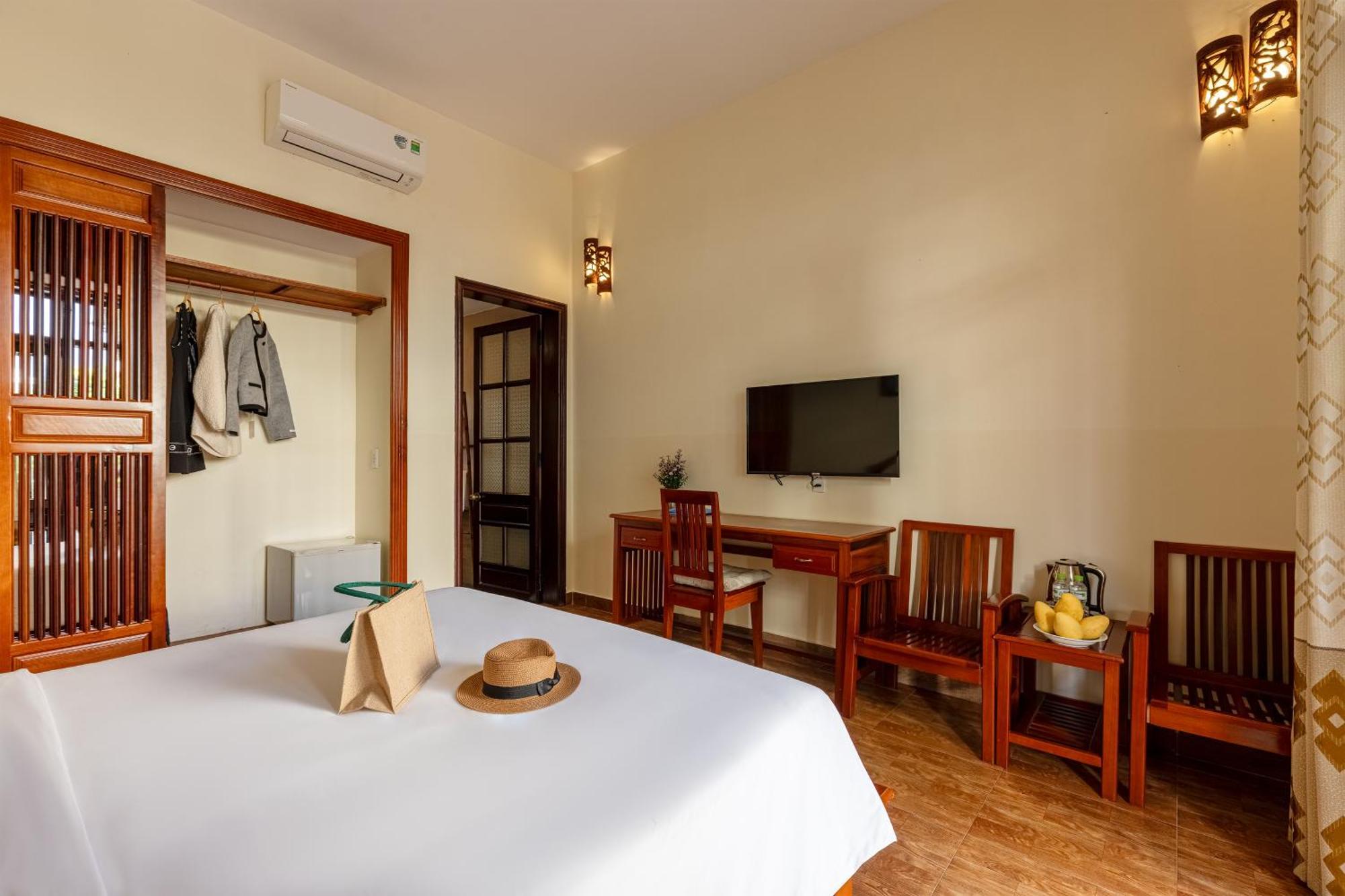 The Muse House Bed and Breakfast Χόι Αν Εξωτερικό φωτογραφία
