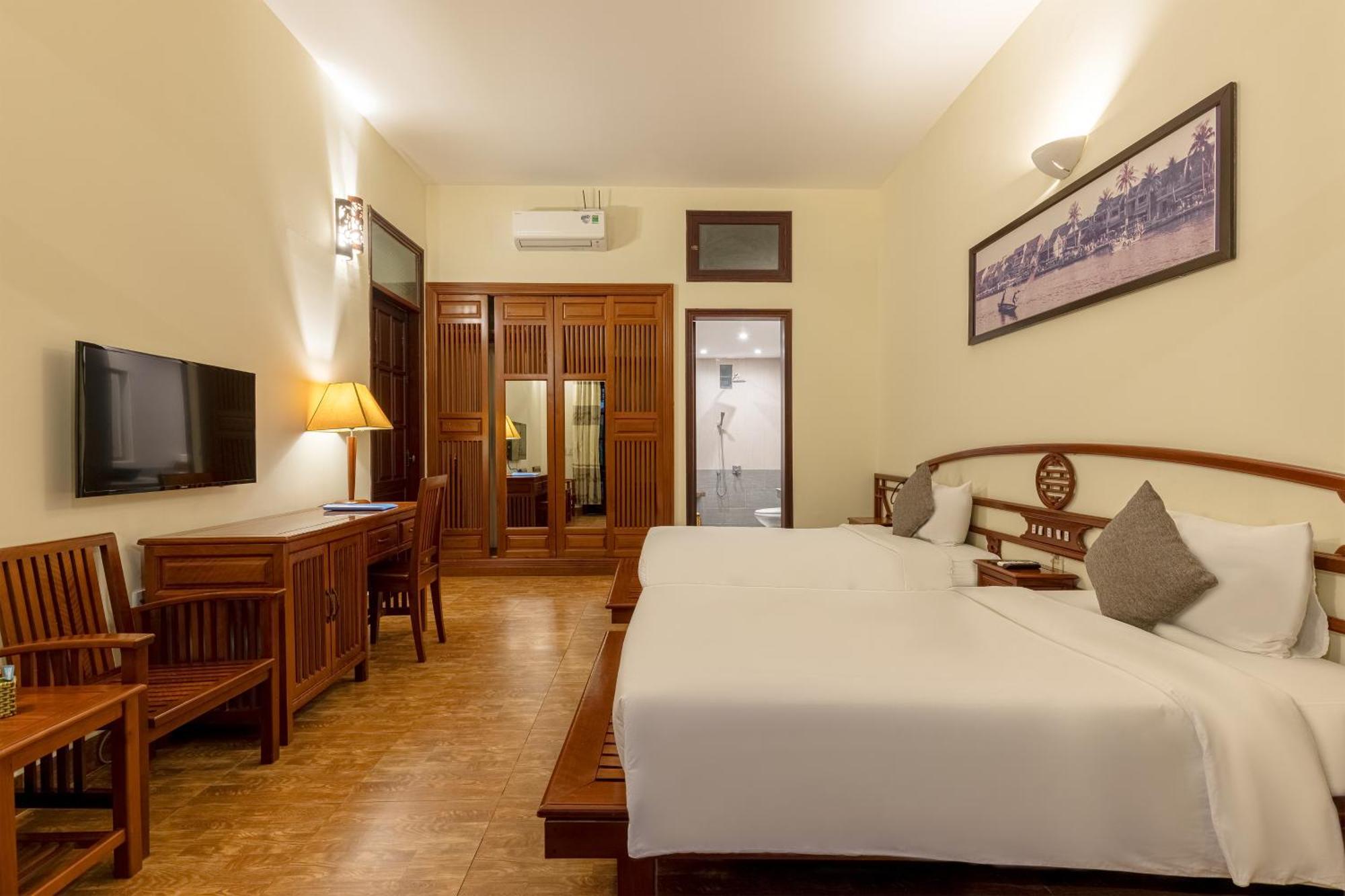 The Muse House Bed and Breakfast Χόι Αν Εξωτερικό φωτογραφία