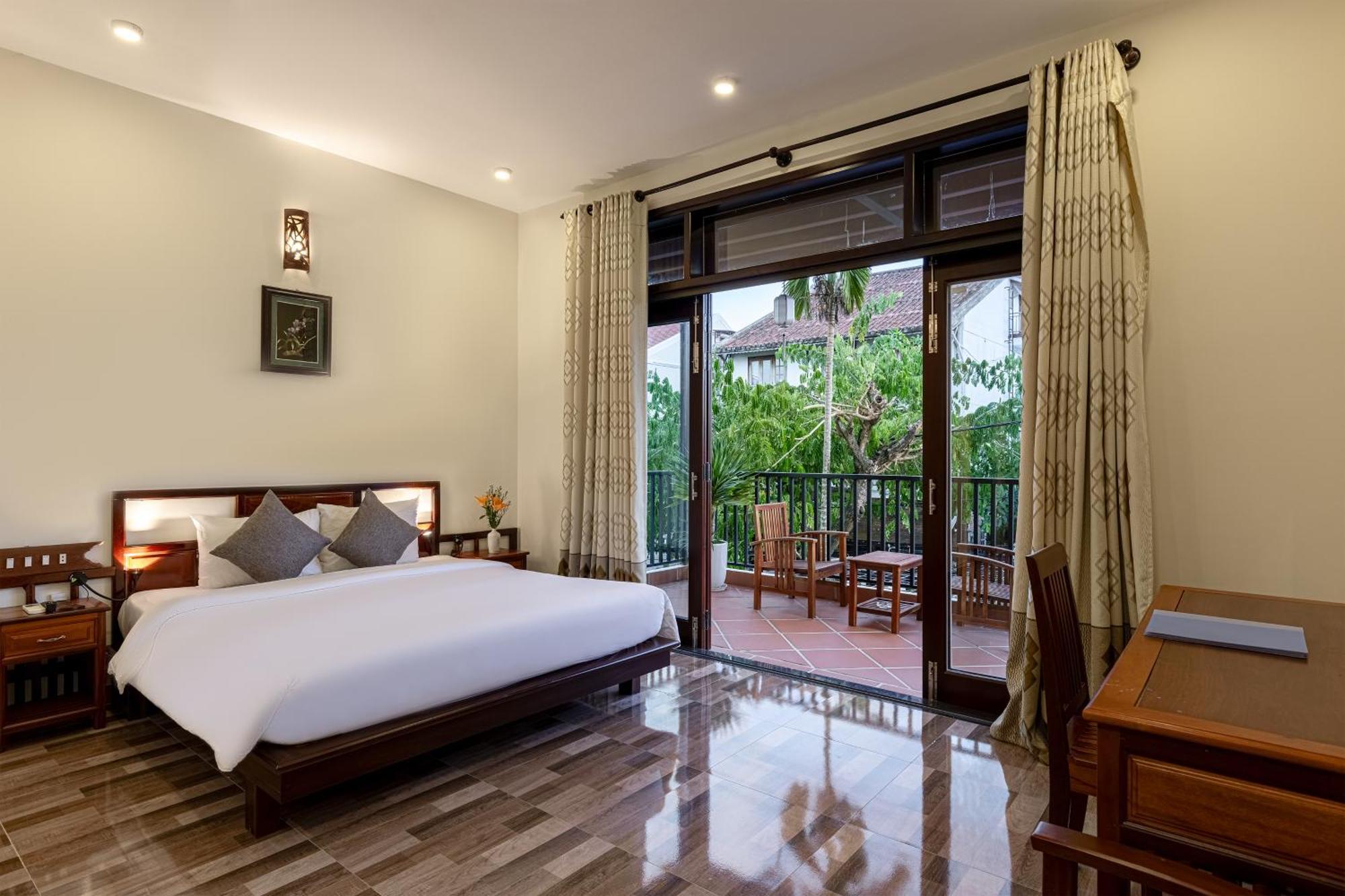 The Muse House Bed and Breakfast Χόι Αν Εξωτερικό φωτογραφία