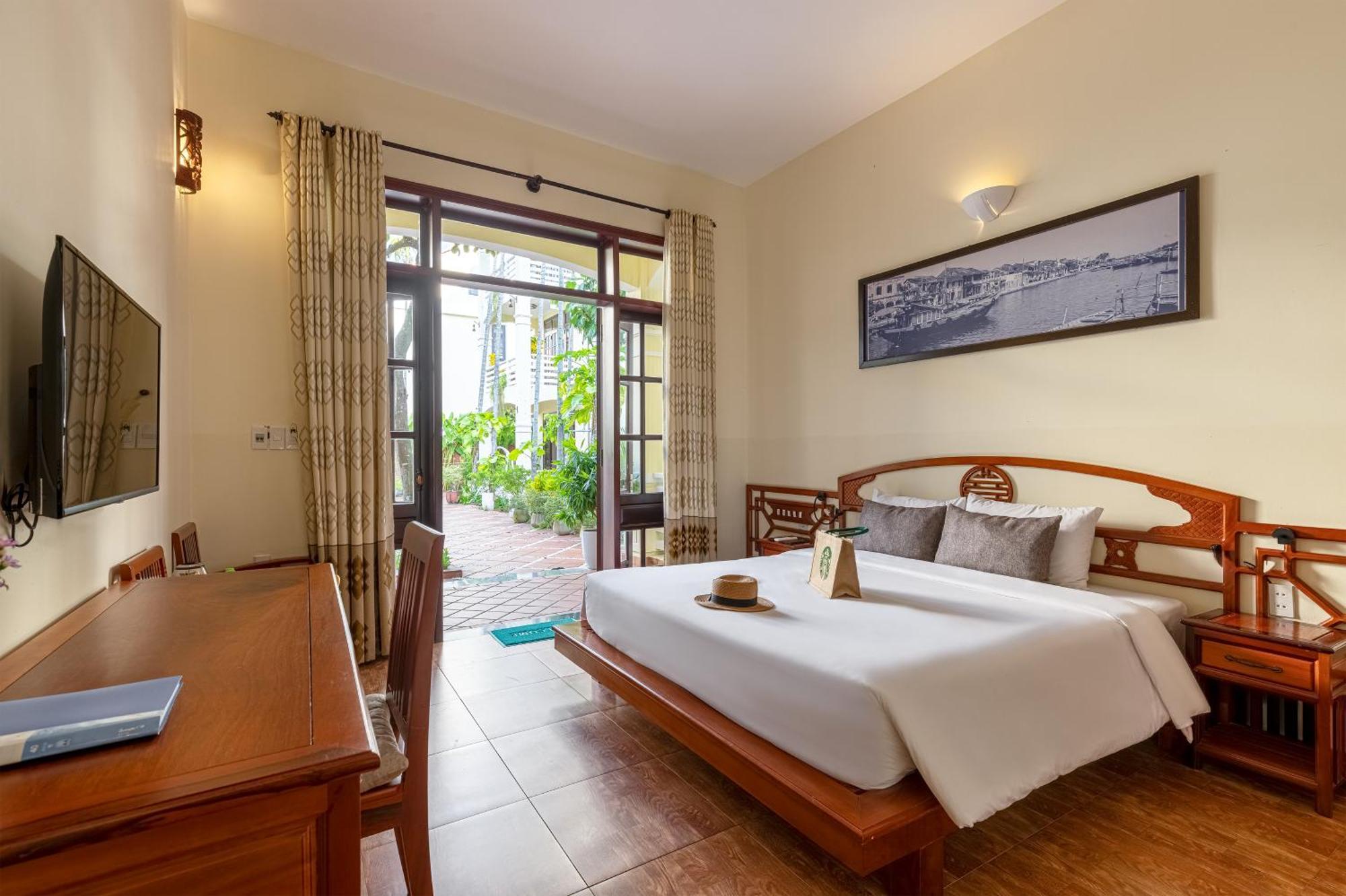 The Muse House Bed and Breakfast Χόι Αν Εξωτερικό φωτογραφία