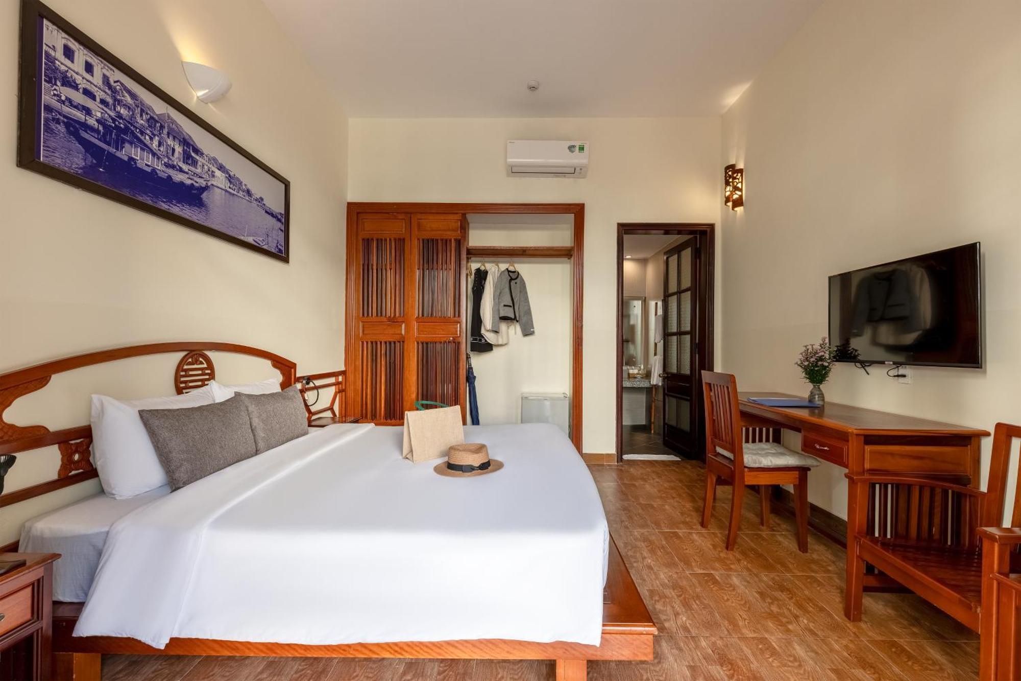 The Muse House Bed and Breakfast Χόι Αν Εξωτερικό φωτογραφία