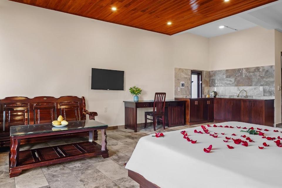 The Muse House Bed and Breakfast Χόι Αν Εξωτερικό φωτογραφία
